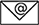 Symbol für e-mail-Kontakt